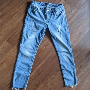 Lucky Brand Lolita Crop jeans